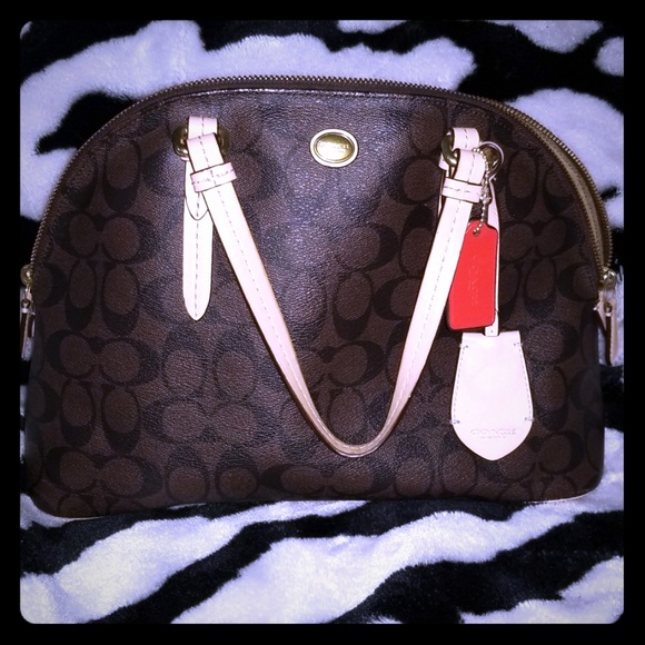 Coach Handbags - Coach handbag